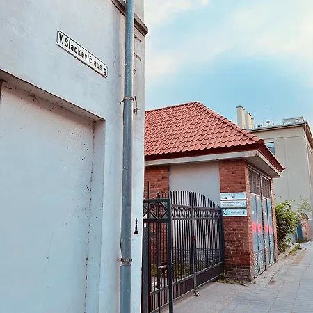 شقة Unique Old Town كاوناس